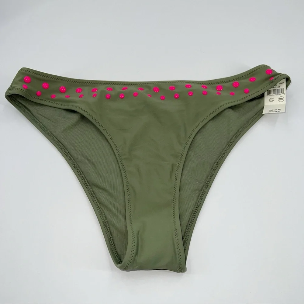 aerie cheeky bikini